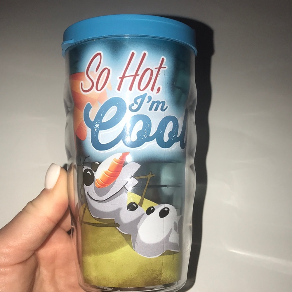 Tervis 10 ounce cup